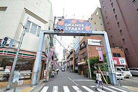 大阪府大阪市西区立売堀５丁目5番12号（賃貸マンション1LDK・4階・67.00㎡） その9