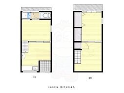 菱屋東戸建て