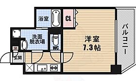 大阪府大阪市港区波除５丁目（賃貸マンション1K・2階・24.75㎡） その2