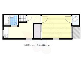 弁天2丁目文化  ｜ 大阪府大阪市港区弁天２丁目（賃貸アパート1LDK・2階・30.00㎡） その2