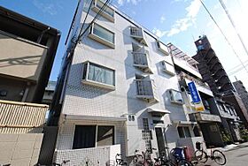 ウィステリア2  ｜ 大阪府大阪市港区田中１丁目（賃貸マンション1R・5階・15.00㎡） その1