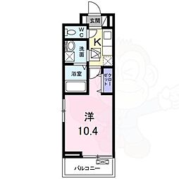 千鳥橋駅 6.9万円