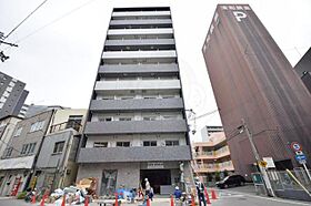 ララプレイスOSAKADOME CITYフトゥーロ  ｜ 大阪府大阪市西区九条南３丁目18番1号（賃貸マンション1K・5階・25.38㎡） その1