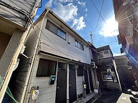 大谷文化  ｜ 大阪府大阪市港区南市岡１丁目（賃貸テラスハウス1R・1階・20.50㎡） その1