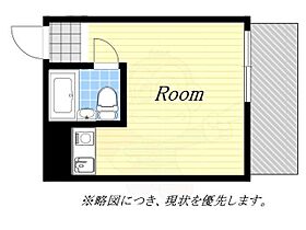 大阪府大阪市港区築港３丁目（賃貸マンション1R・3階・17.00㎡） その2