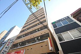 エクシード弁天2  ｜ 大阪府大阪市港区市岡元町２丁目（賃貸マンション1K・6階・21.70㎡） その1