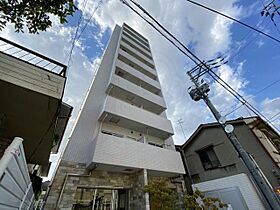 大阪府大阪市大正区三軒家東５丁目（賃貸マンション1K・4階・25.16㎡） その1