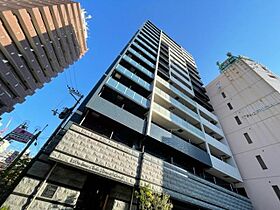 プレサンスOSAKA DOMECITY クロスティ  ｜ 大阪府大阪市西区九条１丁目5番14号（賃貸マンション1K・7階・22.96㎡） その3