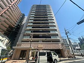 大阪府大阪市西区本田２丁目（賃貸マンション1LDK・4階・46.02㎡） その1