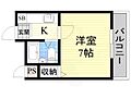 大正メゾン4階6.3万円