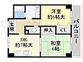 パレジュン4階7.2万円