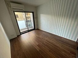 アスヴェル阿波座BLUE EARTH 4階1Kのリビング/ダイニング