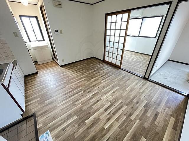 リビング/ダイニング