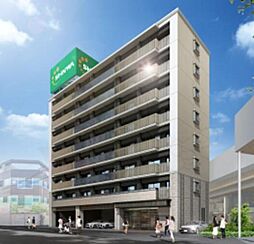 スプランディッド弁天町WEST