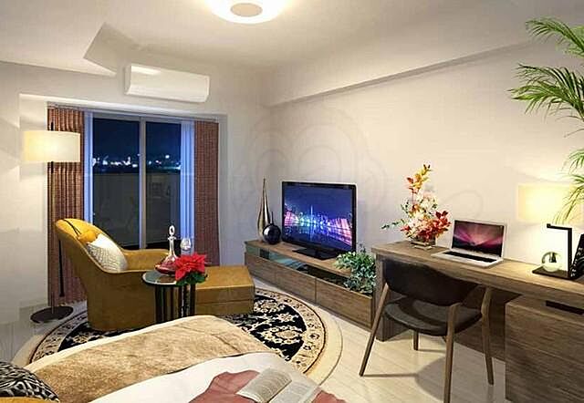 リビング/ダイニング