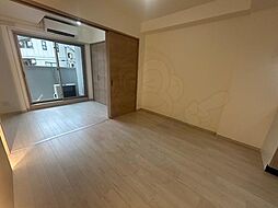 セオリー大阪ハーバーDOOR 5階1LDKのリビング/ダイニング