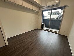 プレサンス西九条GATERISE 8階1Kのリビング/ダイニング