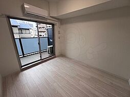 プレサンス西九条GATERISE 7階1Kのリビング/ダイニング