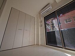 レジュールアッシュウエストレジス 2階1DKのリビング/ダイニング