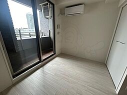 パークフラッツ弁天町駅前 15階ワンルームのリビング/ダイニング