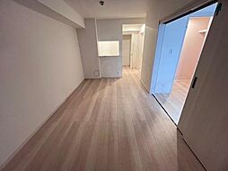 モクシオン大阪ベイ 2階1LDKのリビング/ダイニング