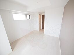 スプランディッド大阪WEST 612 6階1Kのリビング/ダイニング