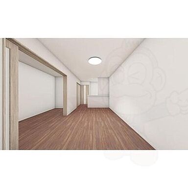 リビング/ダイニング