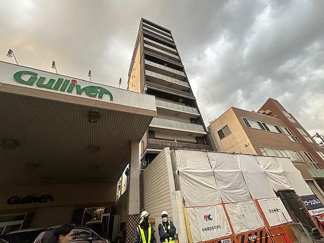 外観