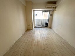 グランパーク大阪WEST 10階1Kの室内