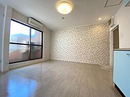 K-style大阪港 3階ワンルームのリビング/ダイニング