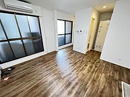 K-style大阪港 3階ワンルームのリビング/ダイニング