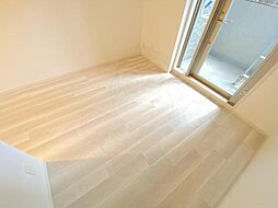 エスリード弁天町グランツ 4階1Kのリビング/ダイニング