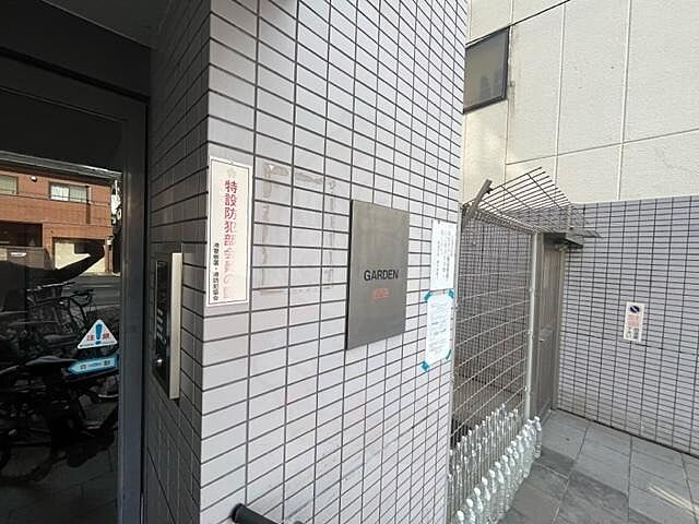 エントランス