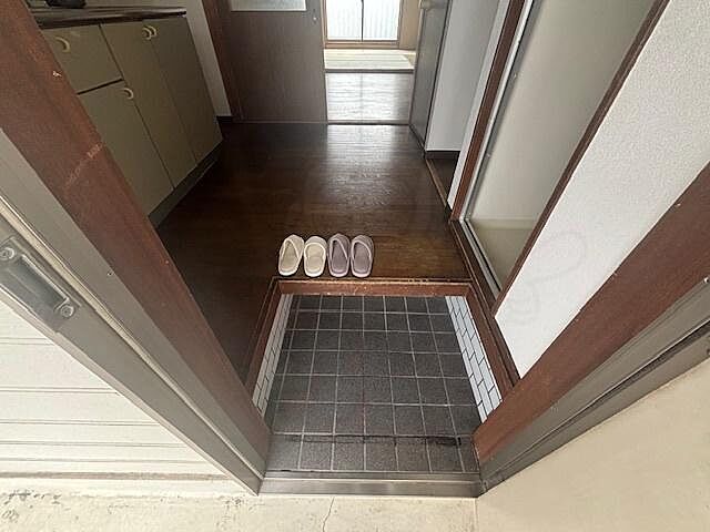 玄関
