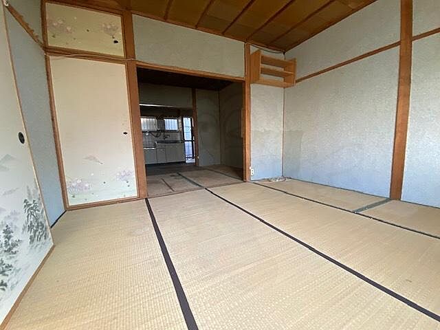 寝室