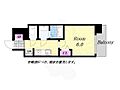 プレリス阿波座Bloom2階6.6万円