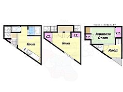 港晴4丁目戸建