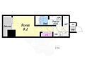 S-RESIDENCE阿波座WEST14階8.1万円
