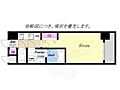 S-RESIDENCE阿波座WEST8階7.7万円