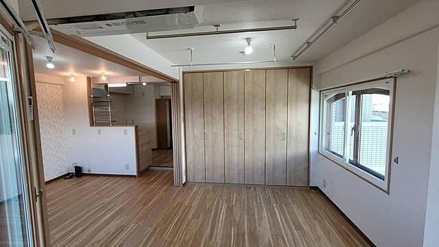 寝室