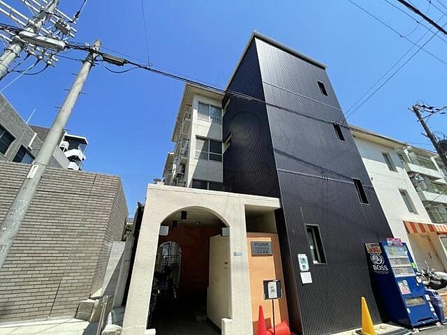 外観