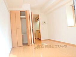 プレサンス京大東 511 5階1Kのリビング/ダイニング