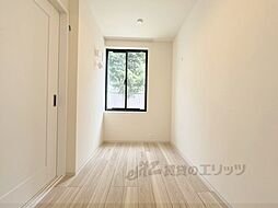 阪急京都本線 西院駅 徒歩10分の賃貸マンション 1階1Kのリビング/ダイニング