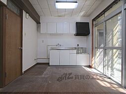 ヴィラ岡崎 3階1LDKのリビング/ダイニング