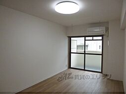 京都市営烏丸線 五条駅 徒歩5分の賃貸マンション 5階1Kのリビング/ダイニング