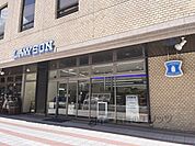 ローソン　新京都センタービル店まで900メートル