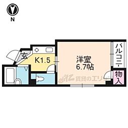 京都地下鉄東西線 京都市役所前駅 徒歩4分