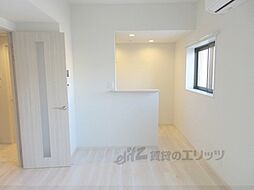 ＳＩＯＮ御蔭通 1階ワンルームのリビング/ダイニング