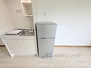 冷蔵庫つき