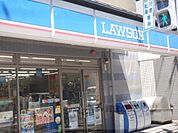 ローソン　四条大宮店まで260メートル